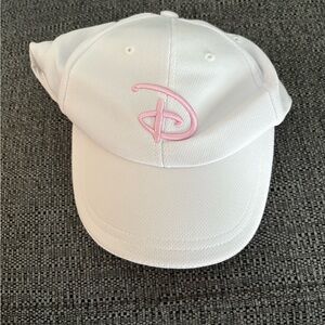 Disney Parks logo Hat womens adjustable